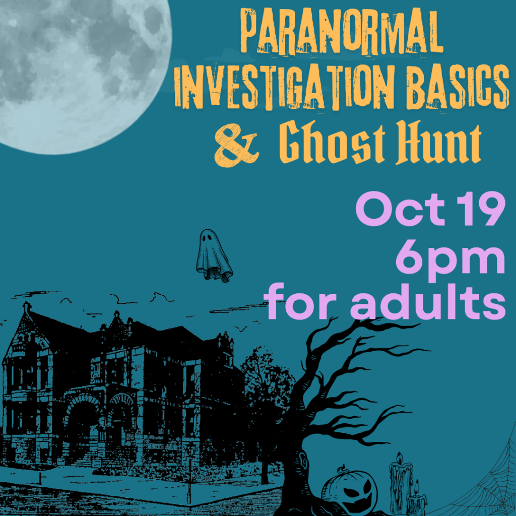 ghost hunt share